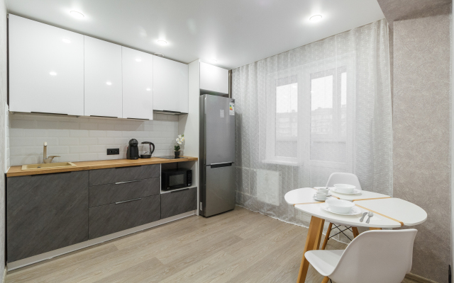 Ne Vopros s otlichnym remontom u Ledovogo dvorca Flat