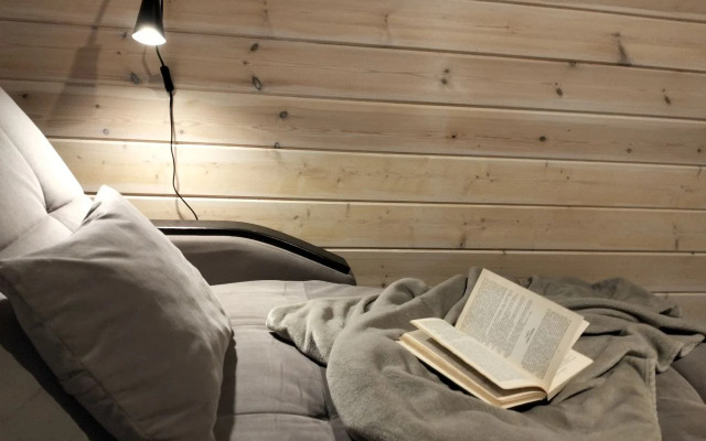 Частный дом Просторный