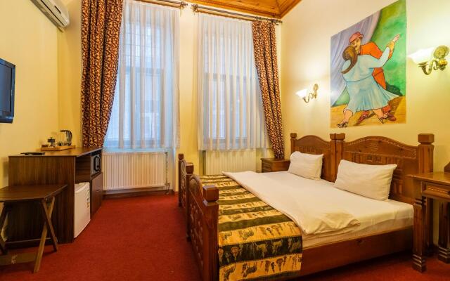 Le Antique 1892 istanbul Boutique hotel