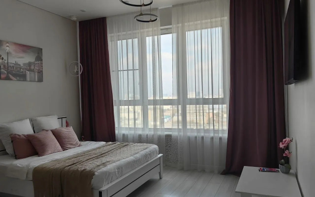 Venetsiya v Zhk Serdtse Stolitsy Apartment