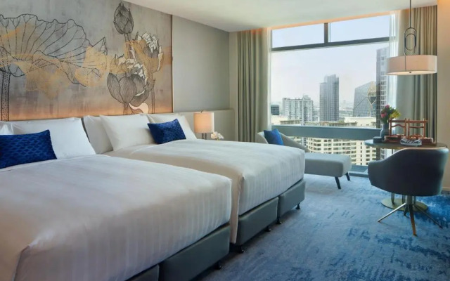 Отель Chatrium Grand Bangkok