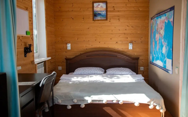 Частный дом Загородный Отдых Кама