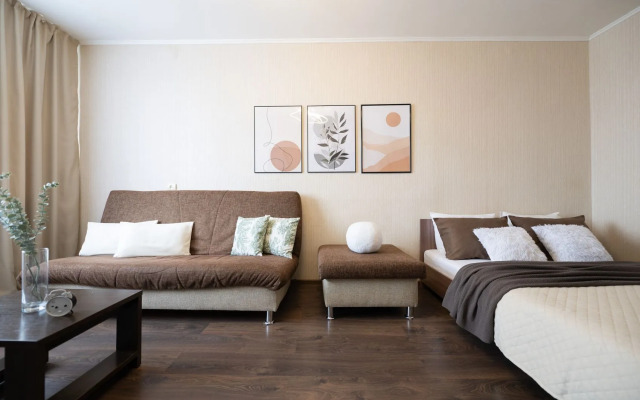 Апартаменты Пять Звёзд Городской Бор