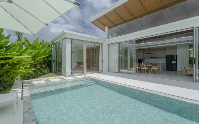 Asherah New 3Br Luxury Poolside Paradise Villa