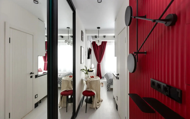 Апартаменты Рубин от Home24