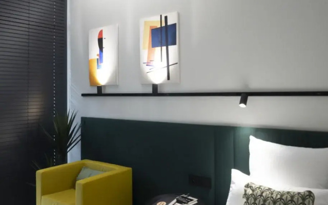 Квартира Малевич Люксовые с Выходом к Морю