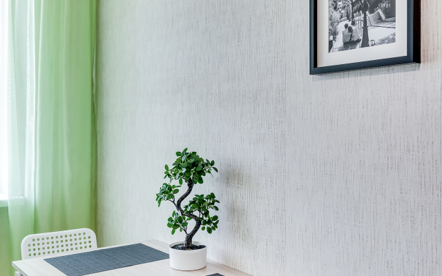 Odnushka S Myatnym Namekom Apartments