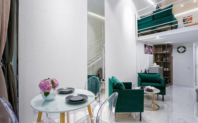 Skay Plaza 2 - Vozle Morya Apartamenty Apartments