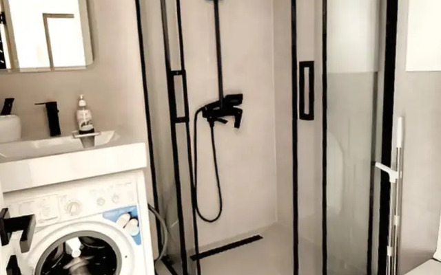 Апартаменты Grey К16 по улице Овражная дом 52