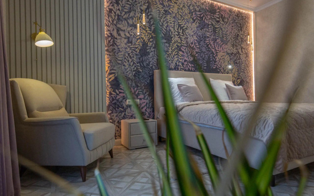 Апартаменты Октябрьская 12