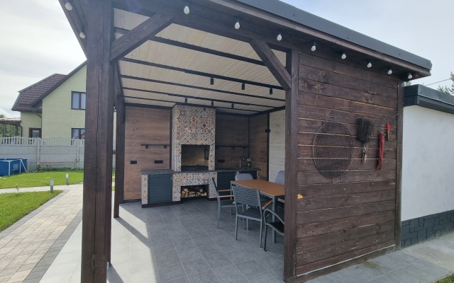 Частный дом Добрая Банька