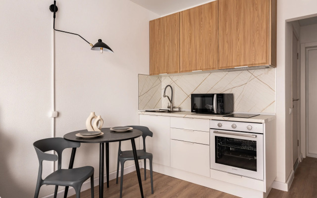 Квартира Рейки и Уют