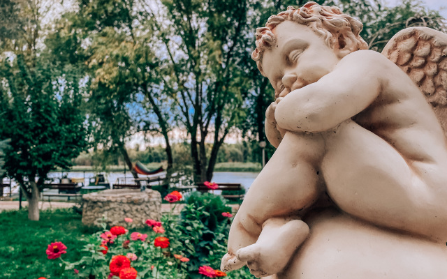 База отдыха Замок