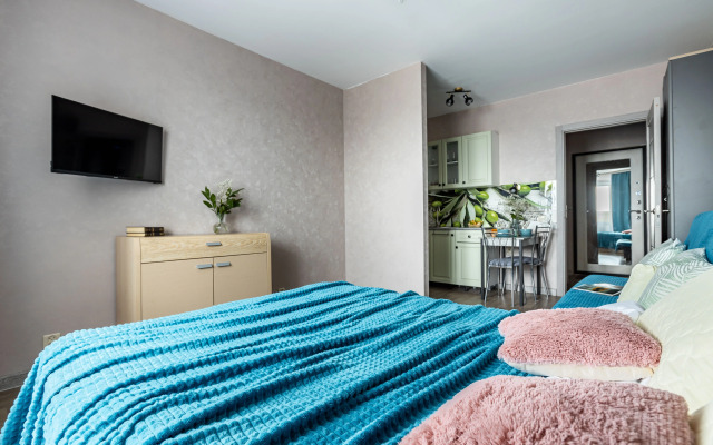 Квартира Романтика в Питере