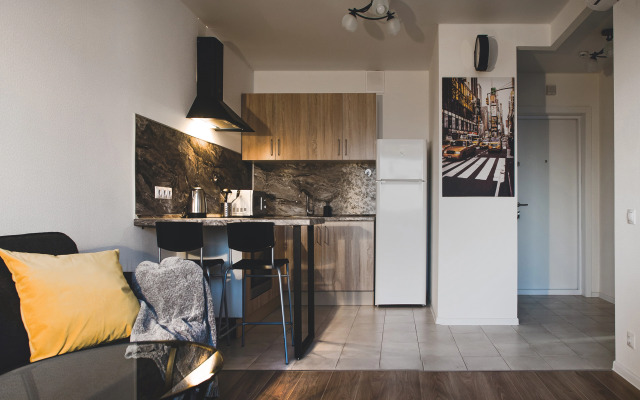 Elenasweethome Ryadom S Tts Moskva i Sadovod Apartaments