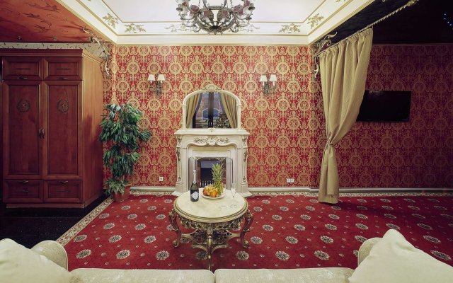 Stalinskie vysotki Kudrinskaya Apartments