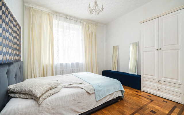 Апартаменты на Захарова