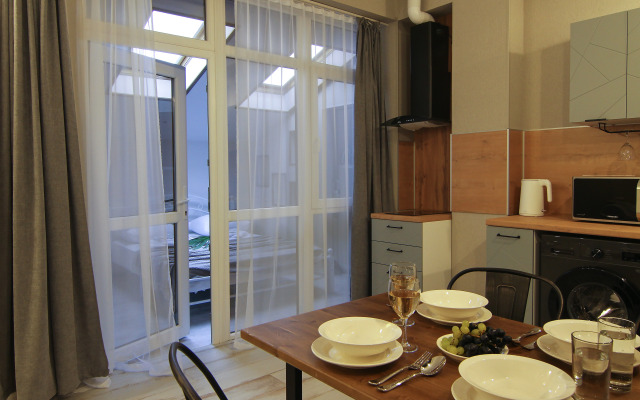 3/1 Odnakomnatniye Apartments
