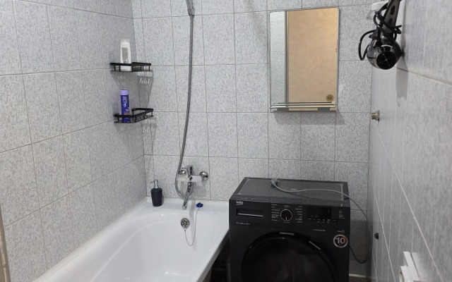 Квартира Уютная на Больничной 2к7