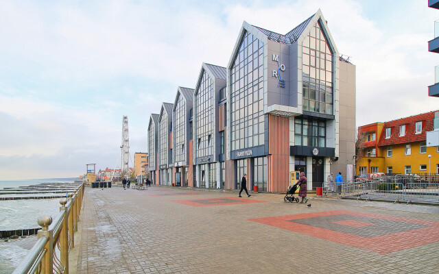 Na Potemkina 20B Apartments