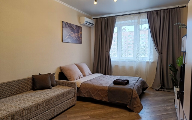 Апартаменты Caramel Home