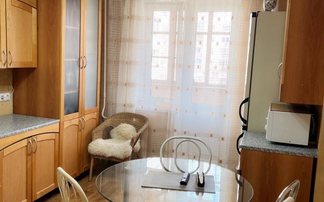 Pskov City Apartments Rokossovskogo 32 Flat