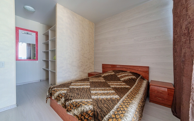 Апартаменты Флагман Отель