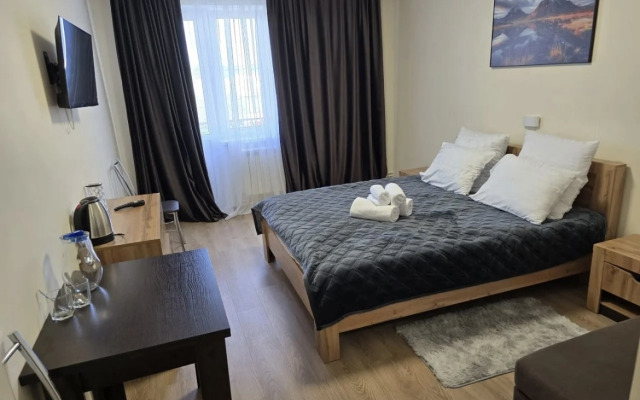 Отель Залессье