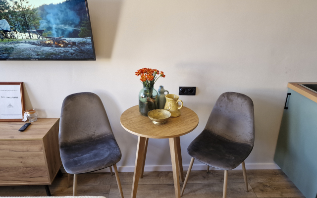 Апартаменты GoldenRing-Apartments Трефолева 24