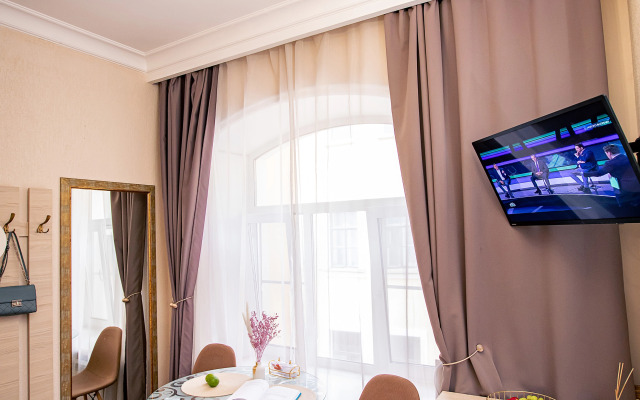 Апартаменты Floris Студия 7 на Невском