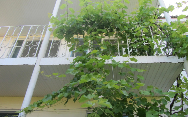 Пансионат Крымские Дачи