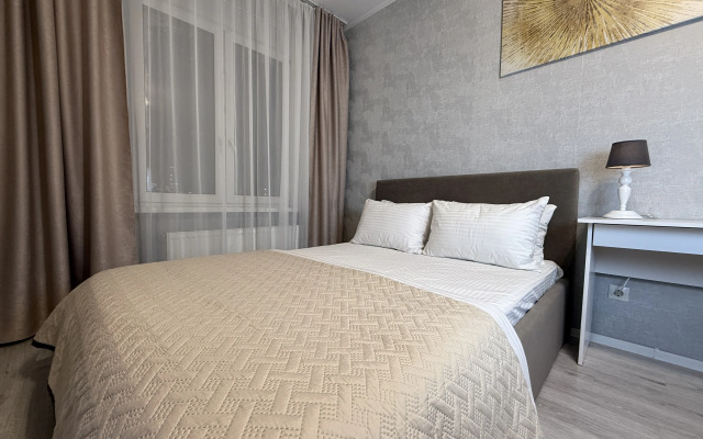 Tut Khorosho Na Tsiolkovskogo 29 Flat