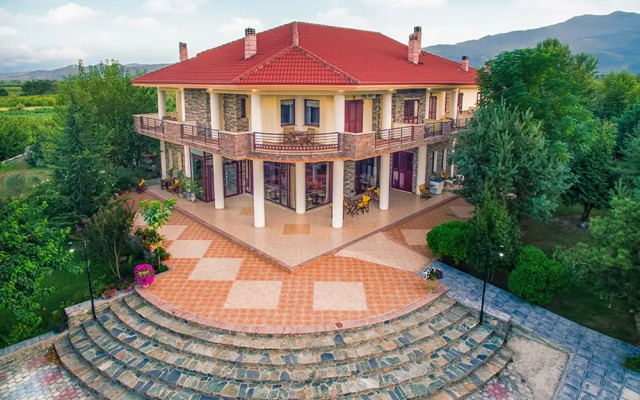 Отель Gea Kaimaktsalan