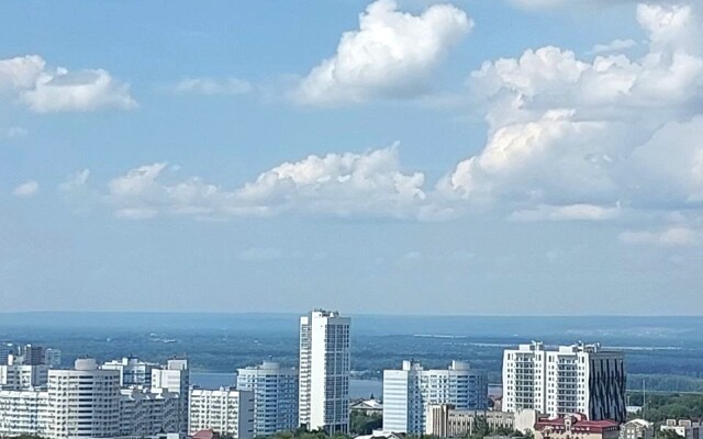 Апартаменты на Московском шоссе 47