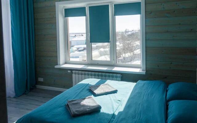 Апартаменты Ривер Клаб