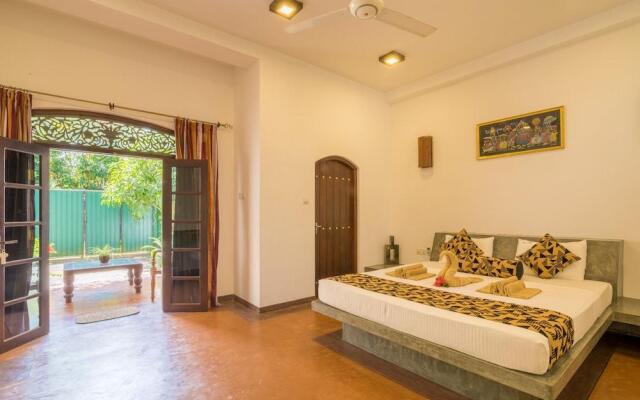 Green Villa