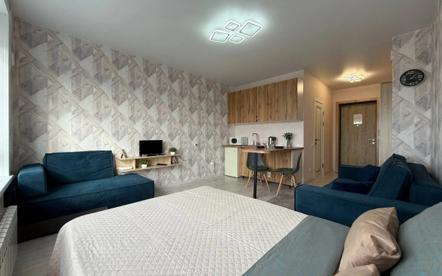 Квартира Просторная рядом с озером