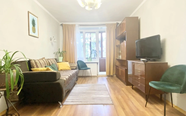 Inroomspb Na Chernoy Rechke Flat