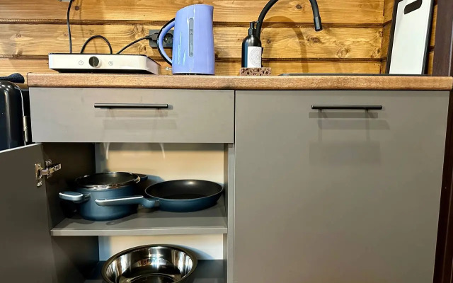 Глэмпинг Мандала Кумба