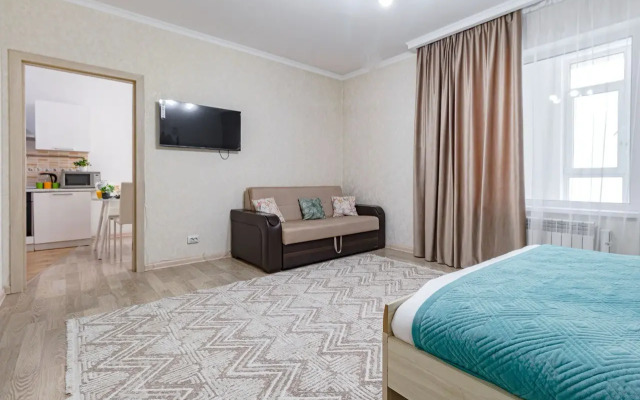 Апартаменты у EXPO