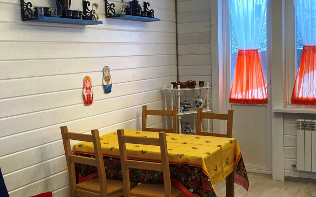 Гостевой Дом Русские сувениры