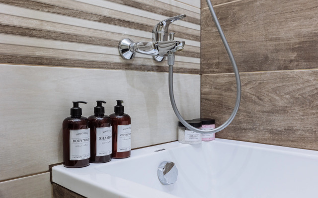 Апартаменты Malkova apartments на Юбилейной