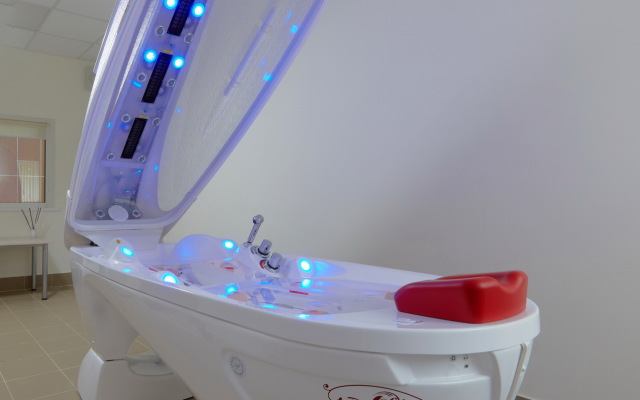 Оздоровительный комплекс Тетьково