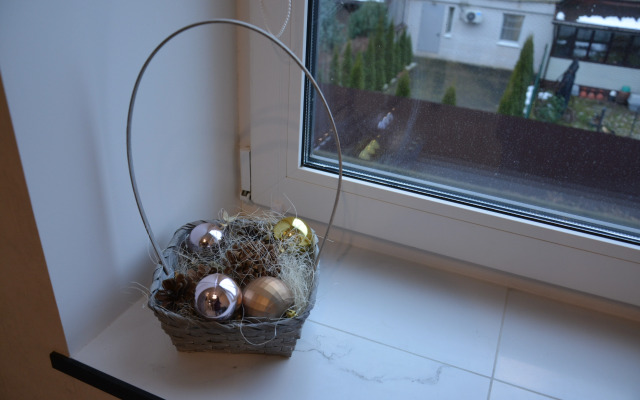 Апартаменты Будьте как дома