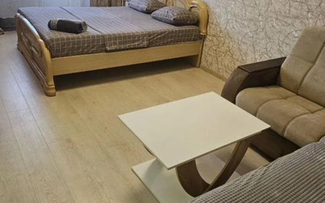 Квартира на проспекте Вячеслава Клыкова 64