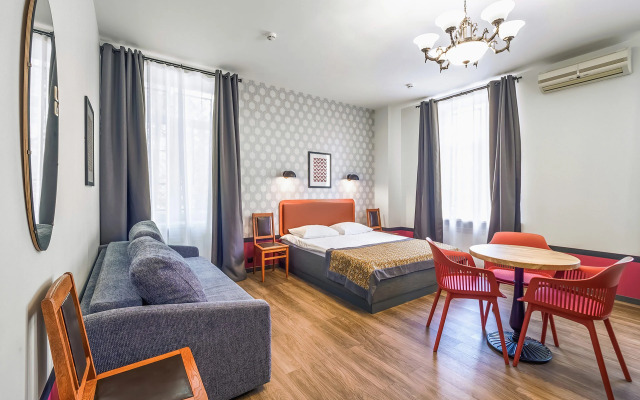 Отель Друзья Обухов