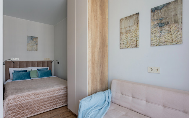 Uyutnaya V Zhk Letniy Flat