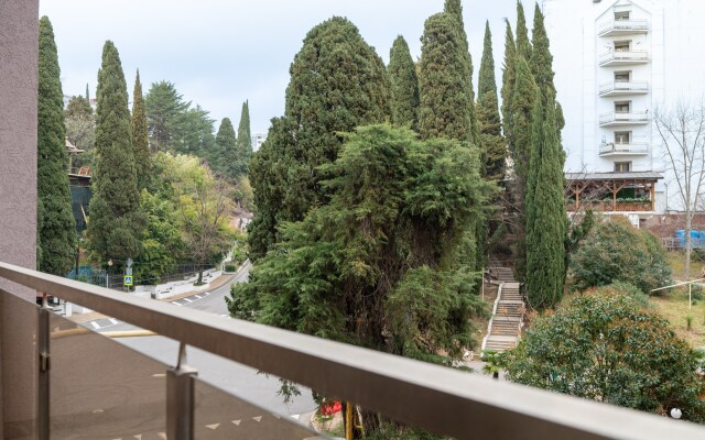 Апартаменты Red Apartments Светлана Парк Одри