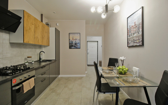 Квартира Апартаменты Like Apart в Амалиенау