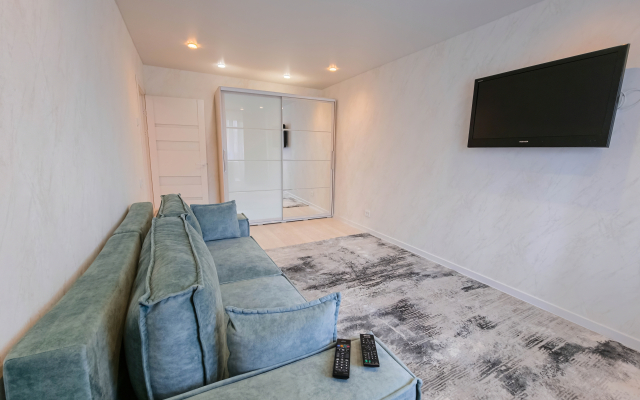 Апартаменты на улице Амурской 6